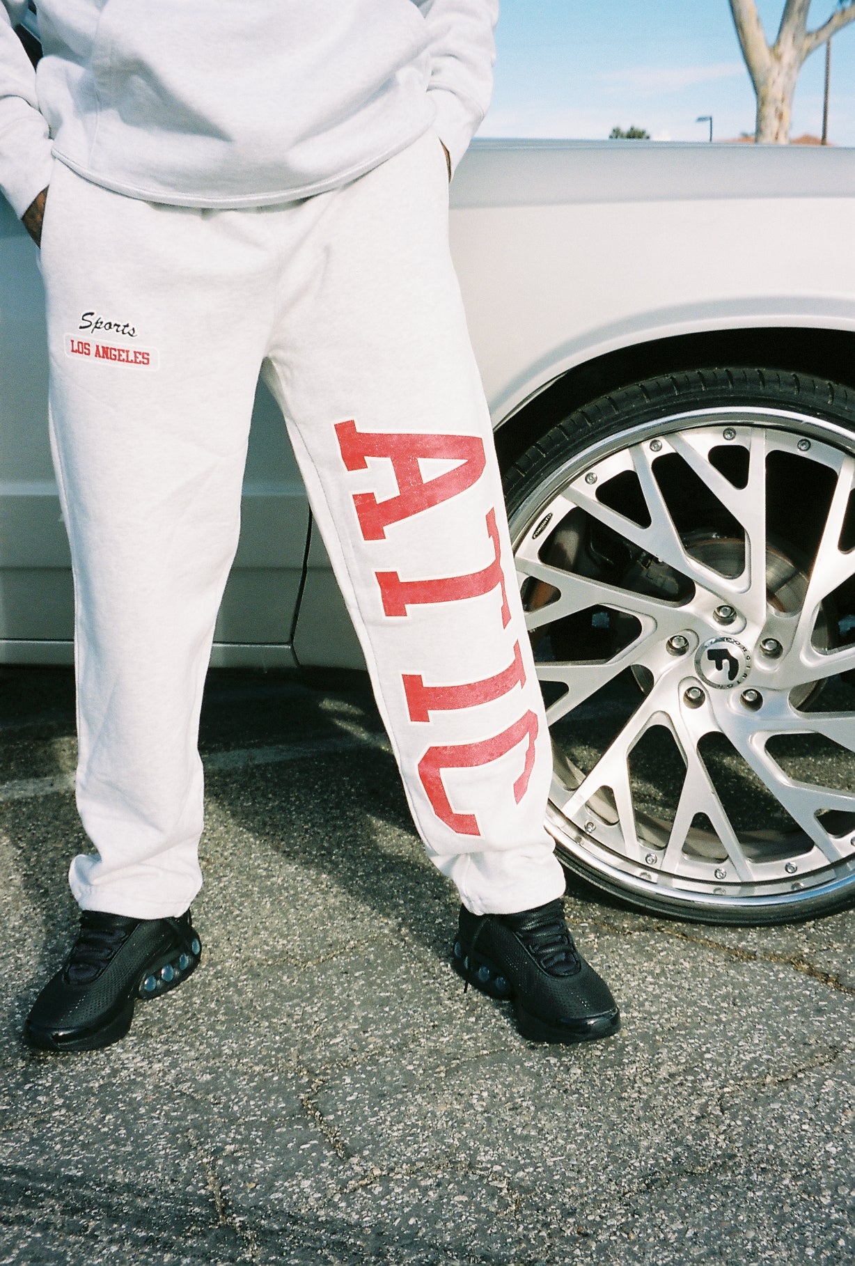 Heavy Weight Sweatpant